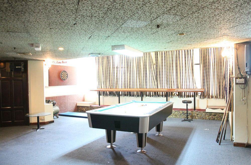 Oyo 89693 Perkasa Hotel Keningau Near Hospital Keningau Dış mekan fotoğraf