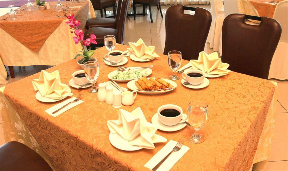 Oyo 89693 Perkasa Hotel Keningau Near Hospital Keningau Dış mekan fotoğraf